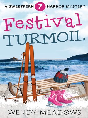 cover image of Festival Turmoil